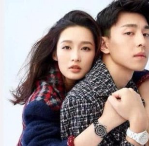 ​李沁老公，肖战恋爱