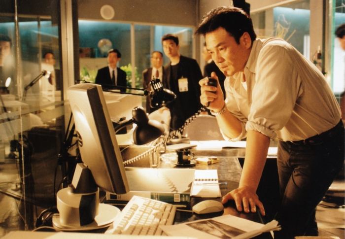 沧桑尤勇:离过一次婚,迟来的婚姻也幸福