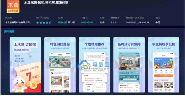 订房网站排名（五款主流民宿平台详细分析）