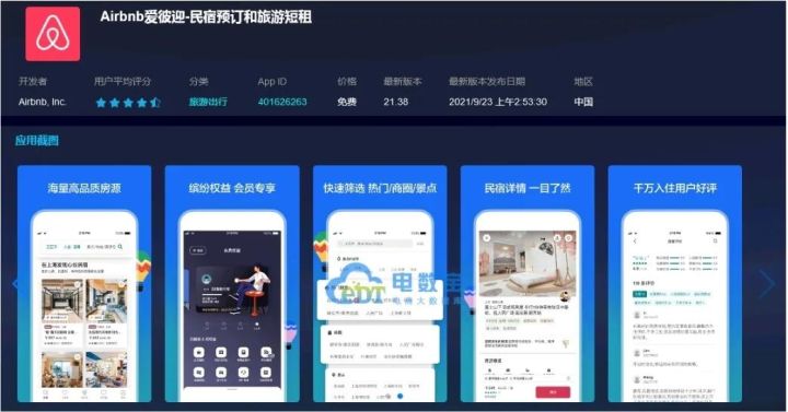 订房网站排名（五款主流民宿平台详细分析）