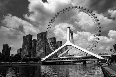 ​天津五日游攻略和景点