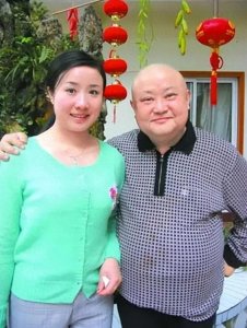 ​巴蜀十大笑星—刘德一，61岁时与21岁女大学生坠入爱河，惹热议