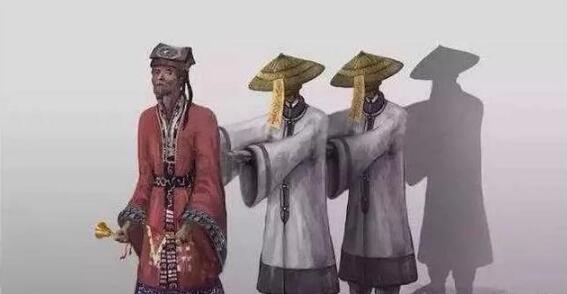 湖南湘西赶尸是真的吗 据说古老的赶尸职业来自远古