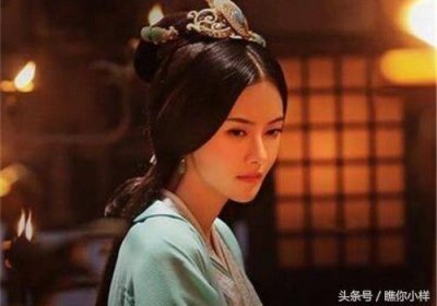 ​《军师联盟》这版甄宓是我见过的最有气质最具古典美的甄宓