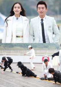 ​《跑男8》嘉宾名单公布，老成员仅剩郑恺一人，网友：说啥也不看