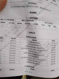 ​征信成笑话：是金融秩序的守护者还是个体困境的制造者？