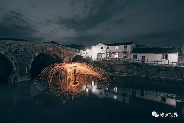 光绘摄影技巧与赏析