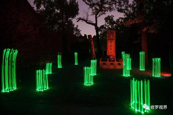 光绘摄影技巧与赏析