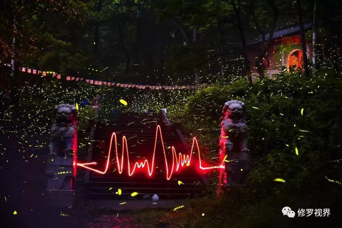 光绘摄影技巧与赏析