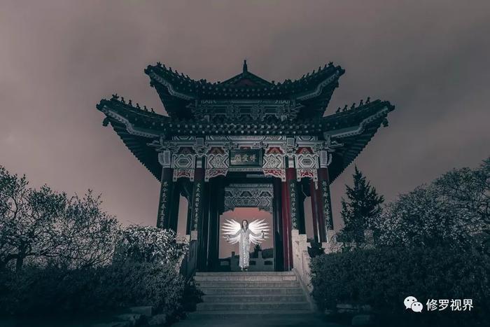 光绘摄影技巧与赏析