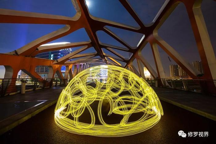 光绘摄影技巧与赏析