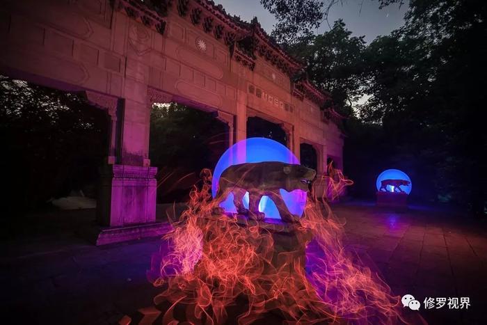 光绘摄影技巧与赏析