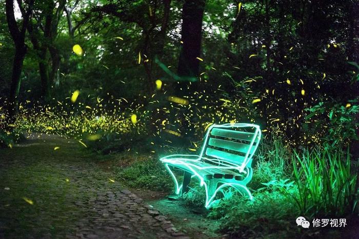 光绘摄影技巧与赏析