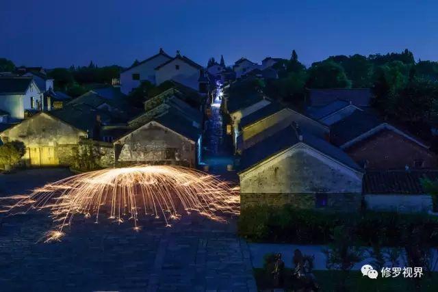 光绘摄影技巧与赏析