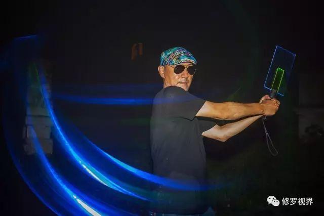 光绘摄影技巧与赏析