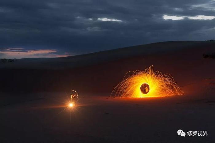 光绘摄影技巧与赏析