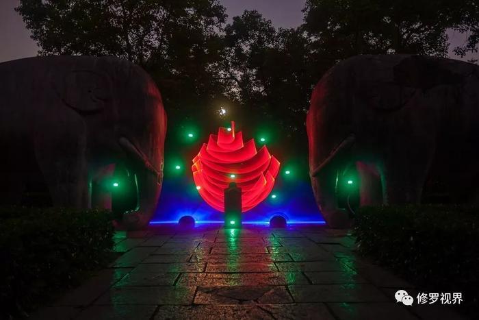 光绘摄影技巧与赏析