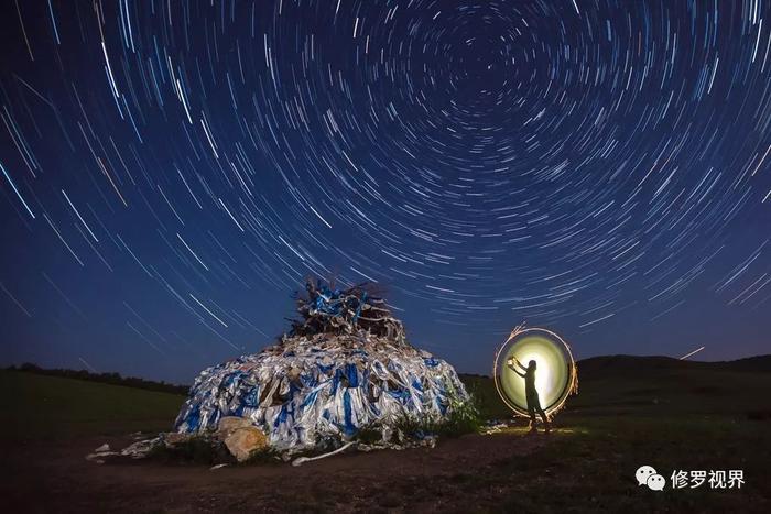 光绘摄影技巧与赏析