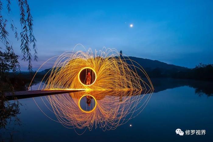 光绘摄影技巧与赏析