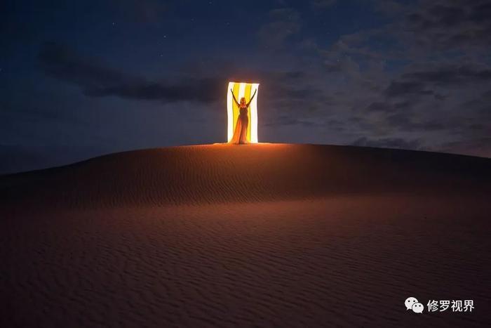 光绘摄影技巧与赏析