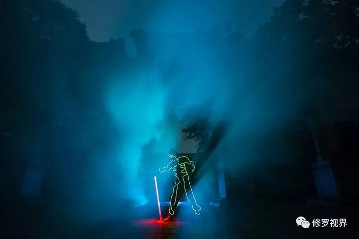 光绘摄影技巧与赏析