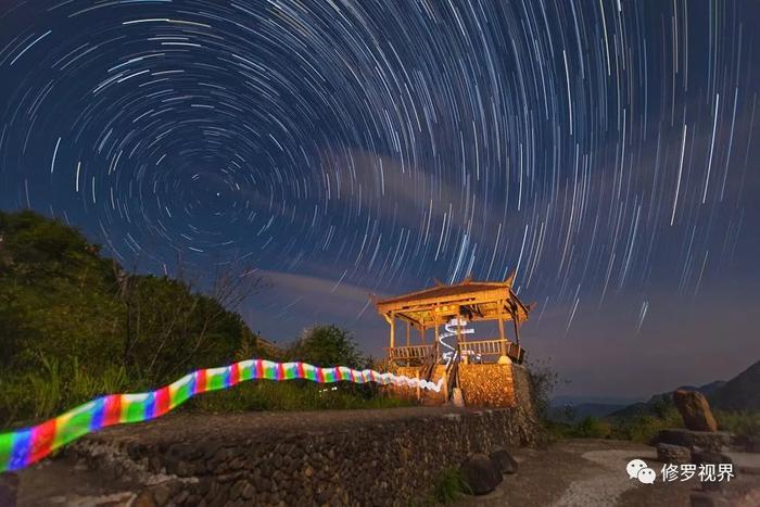 光绘摄影技巧与赏析