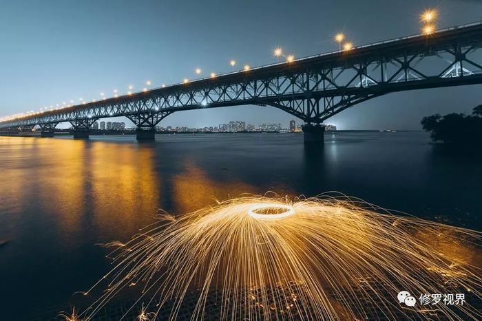 光绘摄影技巧与赏析