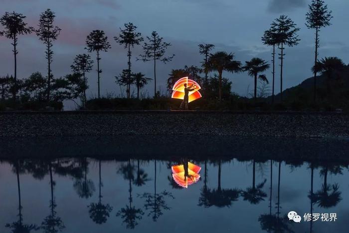 光绘摄影技巧与赏析