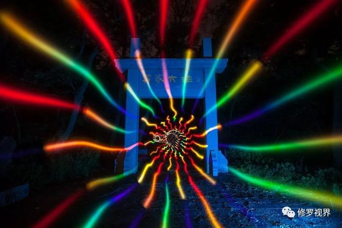 光绘摄影技巧与赏析