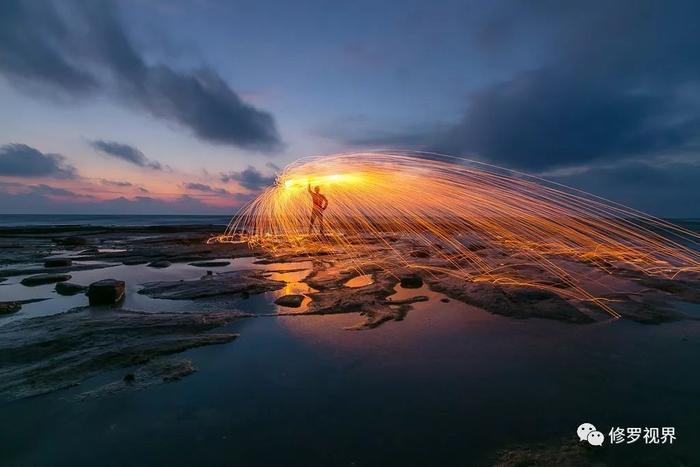 光绘摄影技巧与赏析