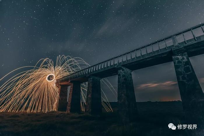 光绘摄影技巧与赏析