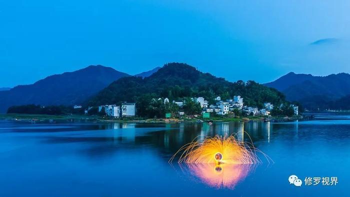 光绘摄影技巧与赏析