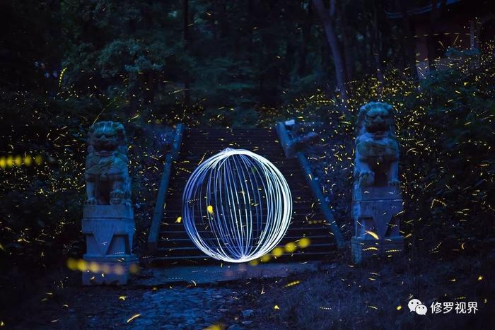 光绘摄影技巧与赏析