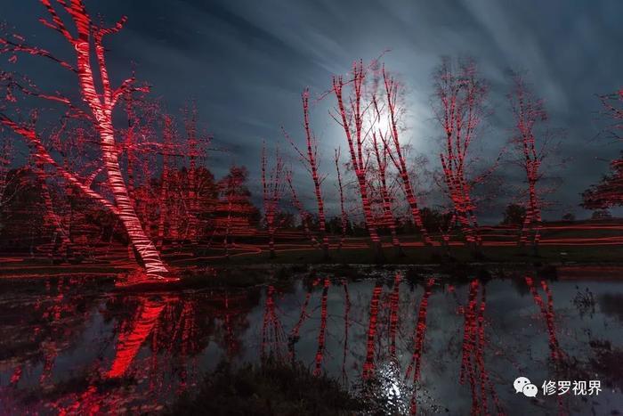 光绘摄影技巧与赏析