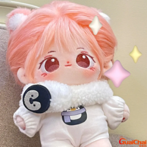 ​棉花娃娃是什么？棉花娃娃图片