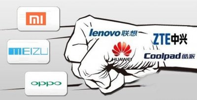 ​2016年最受欢迎的10款安卓机 第一名亮了