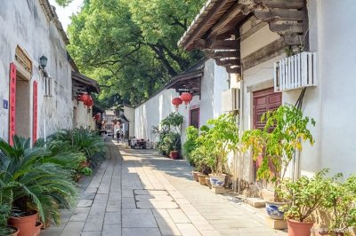 ​三坊七巷古韵游，文化探寻，美食体验三日攻略