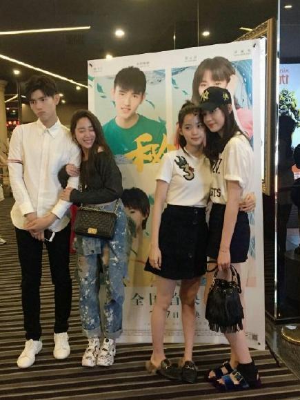 破产千金綦美合的爱恨情仇，不开个欧阳娜娜的站子真的屈才了