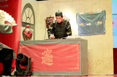 ​品牌创建160周年 全聚德集团复排打造员工版话剧《天下第一楼》