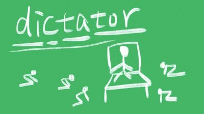 ​dictator什么意思