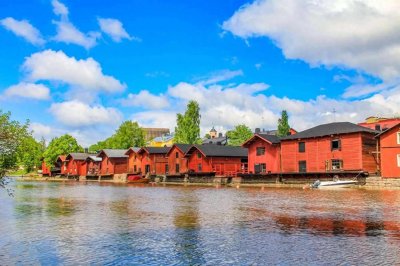 ​北欧国家——芬兰