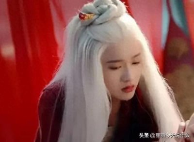 ​悲剧！华阳公主洞房之夜，一夜白头……