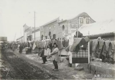 ​传奇剃头匠刘三刀用绝世手艺惩治八国联军侵略者，却落得如此下场