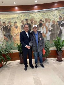 ​张胜利：董仲舒提出的主张是儒术而非儒学