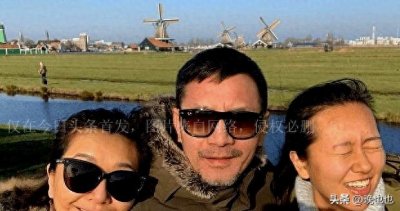 ​江珊现任丈夫曝光：比前任靳东还要帅，还是我们熟悉的男演员