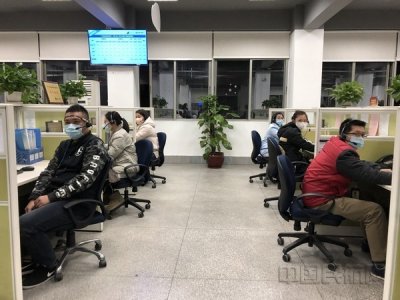 ​南航客服95539的除夕夜