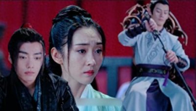 ​陈情令 魏无羡和江澄的兄弟情其实早就有了裂痕