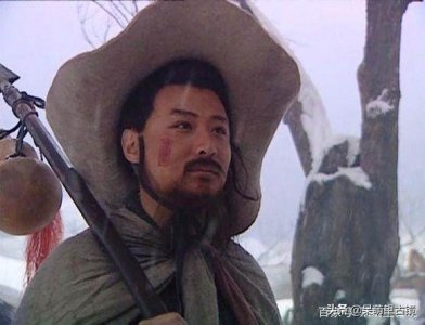 ​林冲与鲁智深，谁综合战斗能力更强？二人没交手，但能分出高低