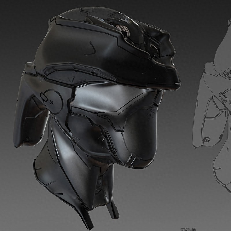 今天找机甲类的图片 索性分享出来（未整理 大家莫怪哈）