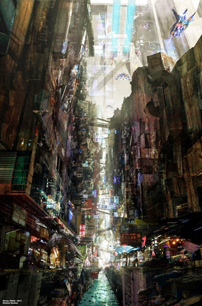 今天找机甲类的图片 索性分享出来（未整理 大家莫怪哈）